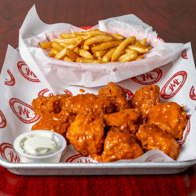 Wing Combo.
