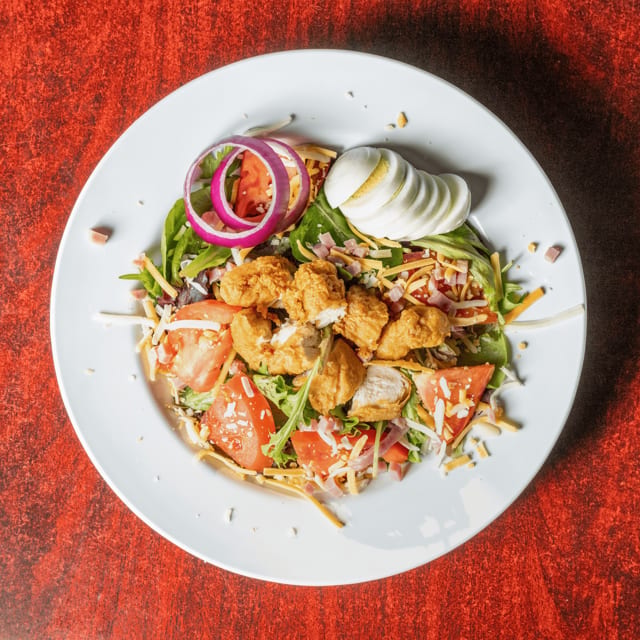 Cobb Salad.