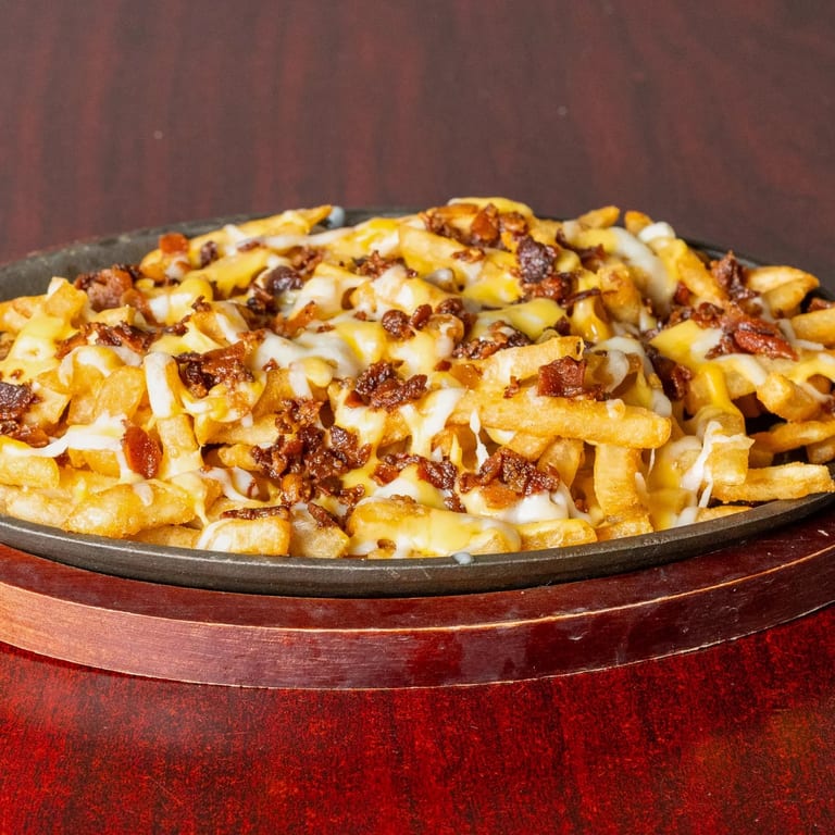 Savor Our Loaded Fries
