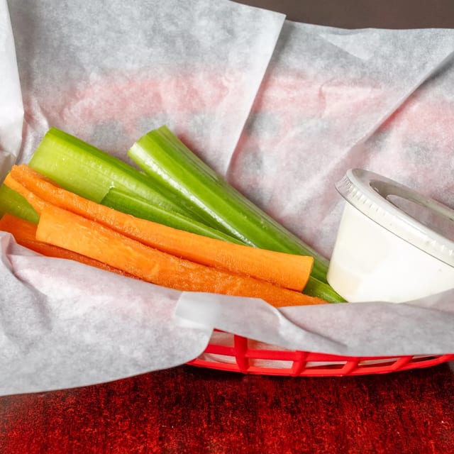 Veggie Sticks.