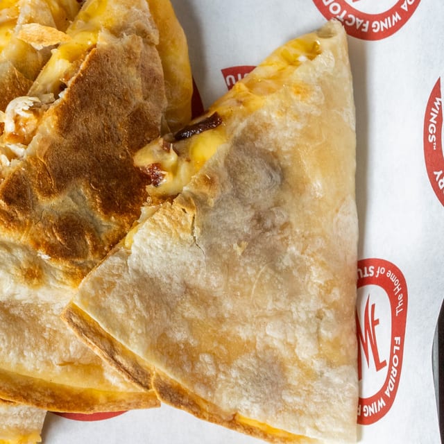 Kids Quesadilla.