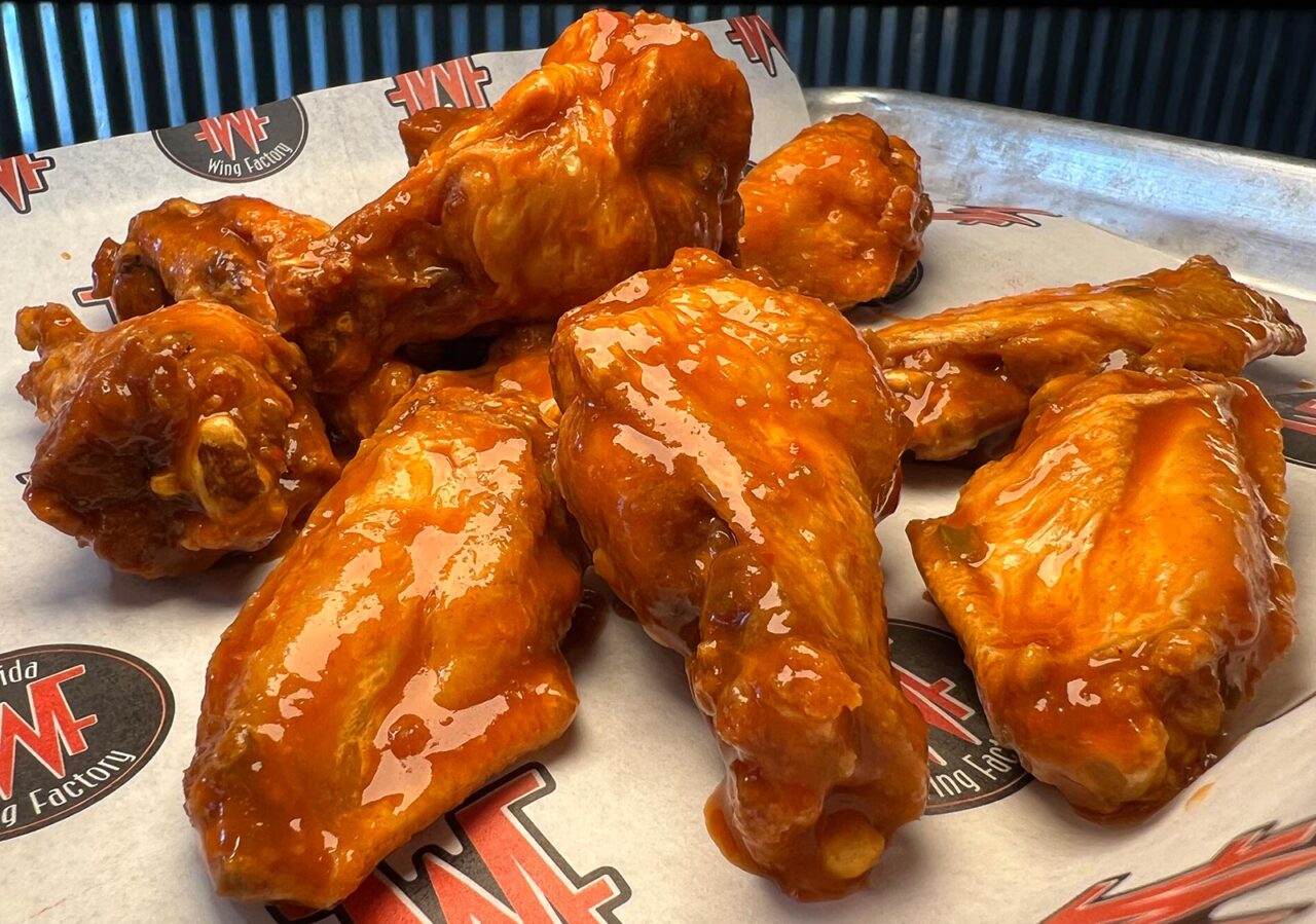 Florida Wing Factory Wings + Brews + Sports The Home of Stuffed Wings